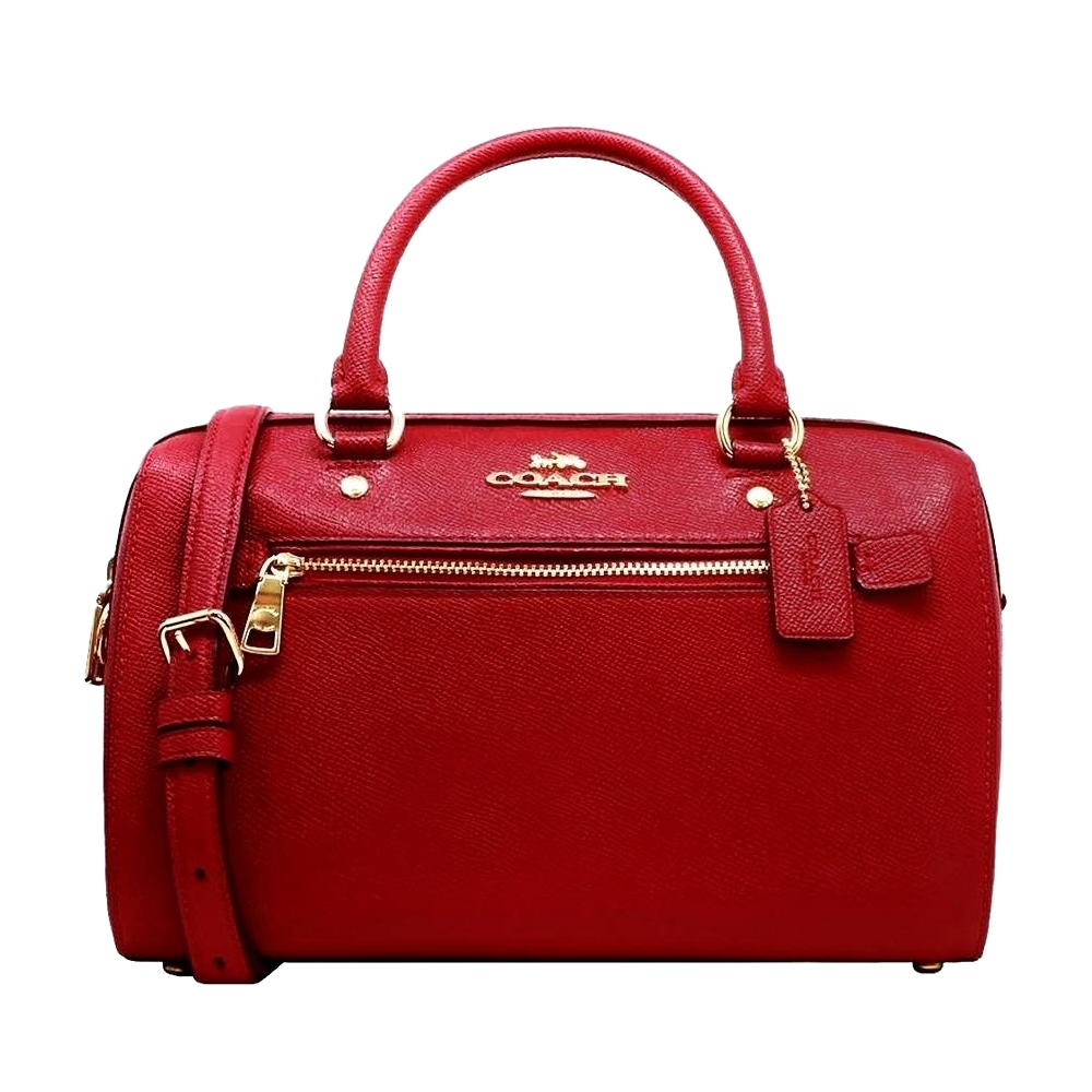 กระเป๋าสะพายข้าง COACH F79946 ROWAN SATCHEL (IMDN8) [F79946IMDN8]