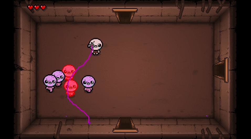 The Binding Of Issac Rebirth PC offline GAmes - JOSP-66 - ThaiPick