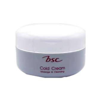 BSC Massage Cleansing Cold Cream 65 กรัม (1 กระปุก )