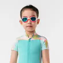 ภาพขนาดย่อของภาพหน้าปกสินค้าแว่นตาว่ายน้ำ nabaiji แท้ 100%เด็กแว่นตาว่ายน้ำเด็ก แว่นตาว่ายน้ำเด็กหญิง แว่นตาว่ายน้ำเด็กชาย จากร้าน wefit บน Lazada ภาพที่ 7