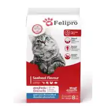 ภาพขนาดย่อของภาพหน้าปกสินค้าFelipro เฟลิโปร อาหารแมว ป้องกันนิ่ว บำรุงขน ขนาด 8 kg. จากร้าน Pet Powers บน Lazada