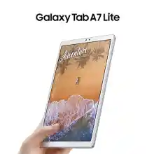 ภาพขนาดย่อของภาพหน้าปกสินค้าแท็บเล็ต Samsung Galaxy Tab A7 Lite รุ่น 4G LTE *รุ่นใส่ซิมโทรได้* (Ram3/Rom32) (SM-T225) จะโทร จะเรียนออนไลน์ WFH ก็สามารถทำได้ทุกที่ จากร้าน Superiphone บน Lazada