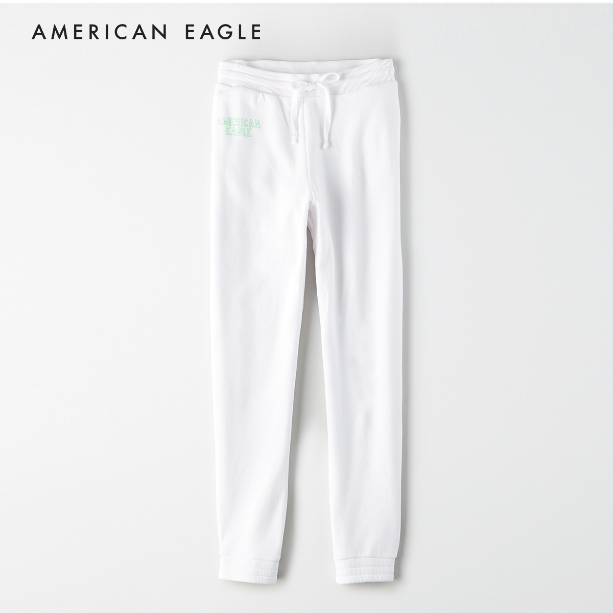 American Eagle Fleece Jogger กางเกง ผู้หญิง จ๊อกเกอร์(032-4028-100)