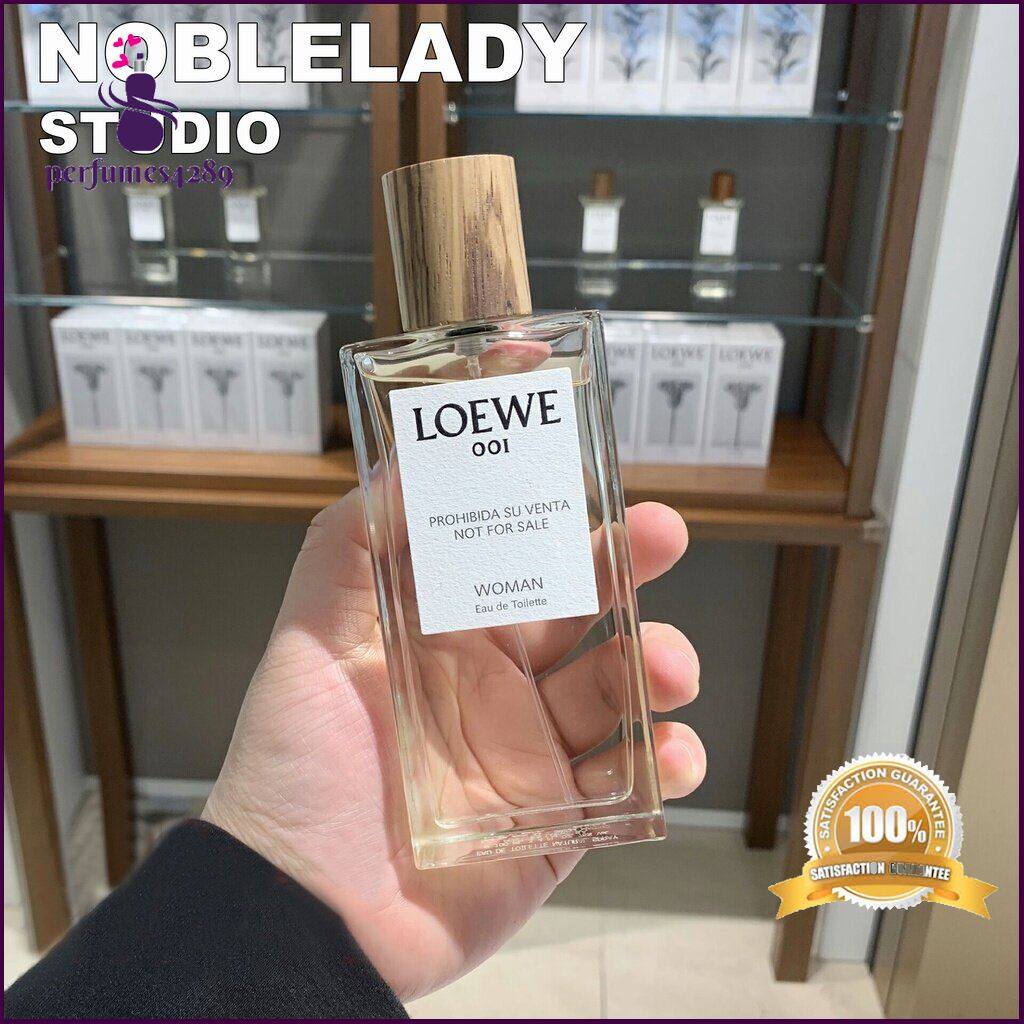 Loewe Perfume ราคาถูก ซื้อออนไลน์ที่ - ก.ย. 2022 | Lazada.co.th