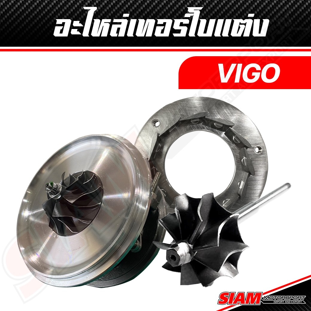 Linh kiện chính hãng TOYOTA VIGO OEM 100% mua trực tiếp tại siam-motorsport