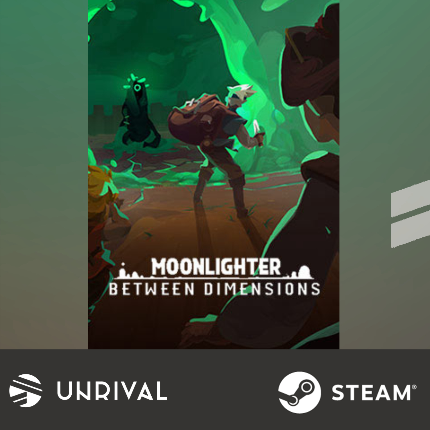 [Hot Sale] Moonlighter - Between Dimensions (DLC) PC Digital Download Game - Unrival