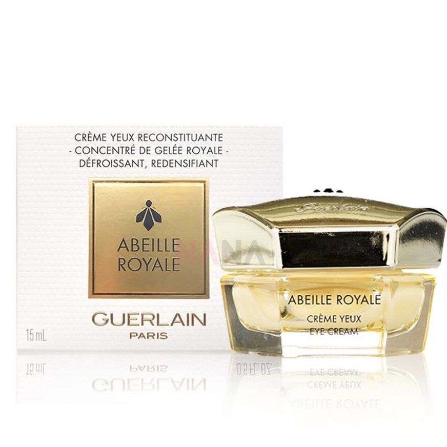 อายครีม GUERLAIN Abeille Royale Eye Cream MultiWrinkle Minimizer 15ml