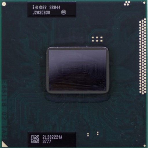 INTEL i5 2540M ราคา ถูก ซีพียู CPU Intel Notebook Core i5-2540M โน๊ตบุ๊ค พร้อมส่ง ส่งเร็ว ฟรี ซิริโครน มีประกันไทย