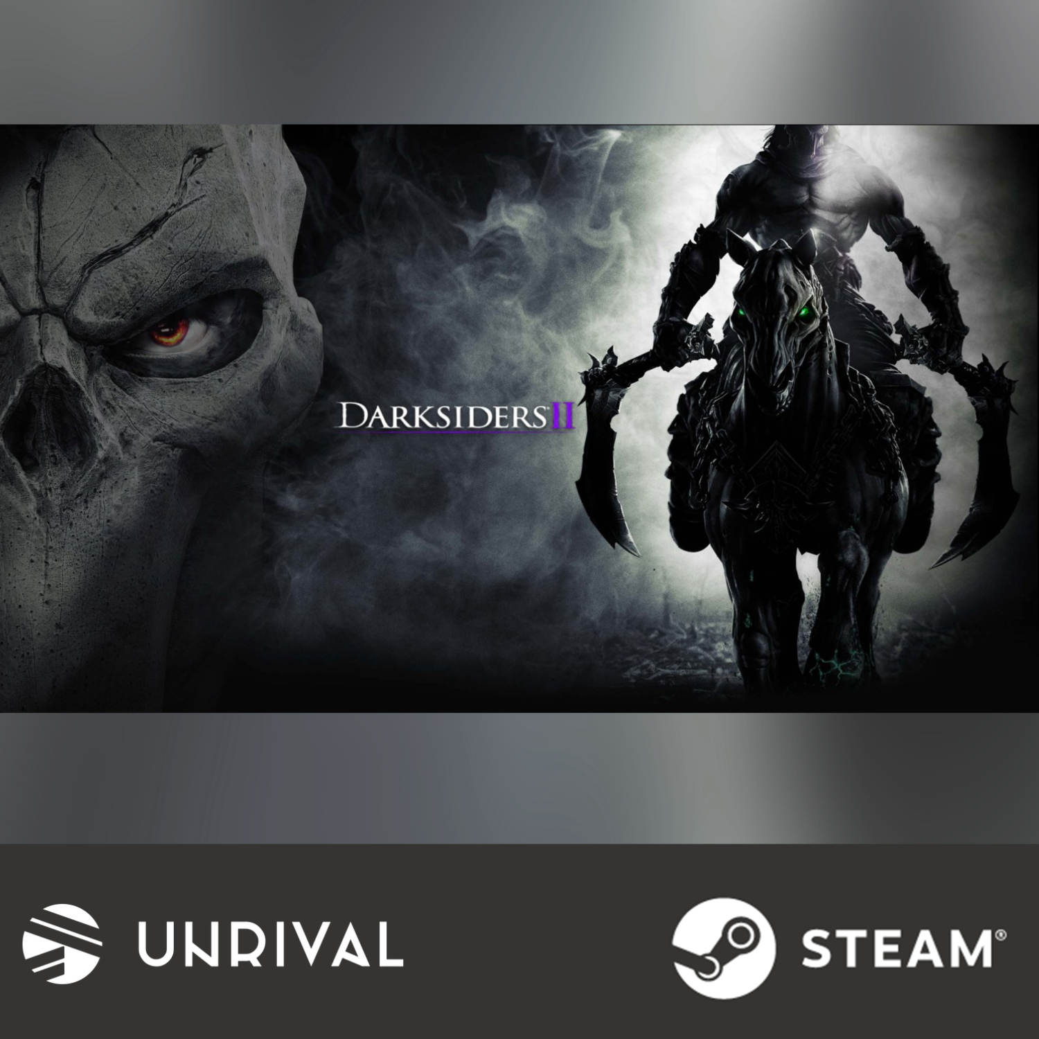Darksiders 2 PC Digital Download Game (Single Player) - Unrival
