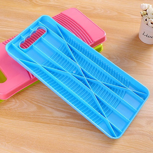 กระดานซักผ้า /Nonslip washboard Lisa SHOP ThaiPick