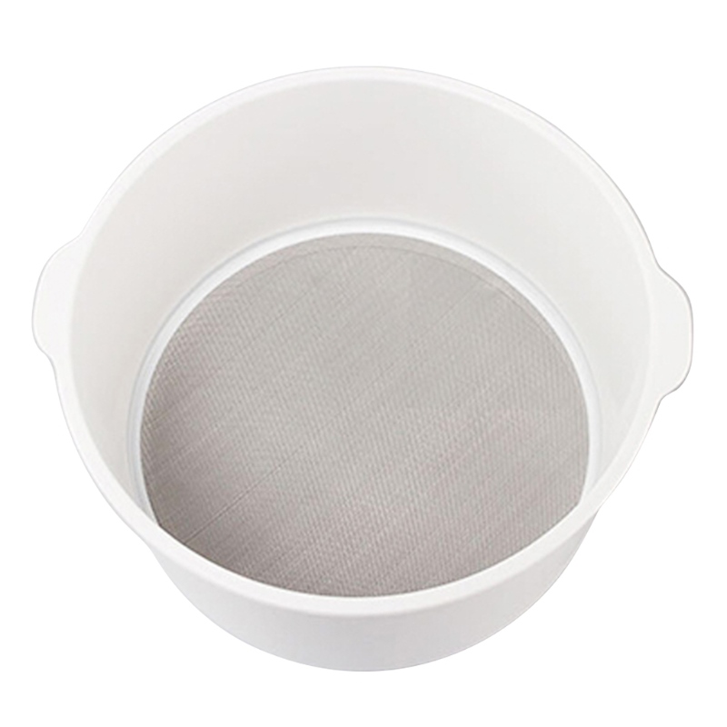 Plastic Soy Milk Maker Filter Set Oat Tea Fruit Strainer 5 Pcs Easy to