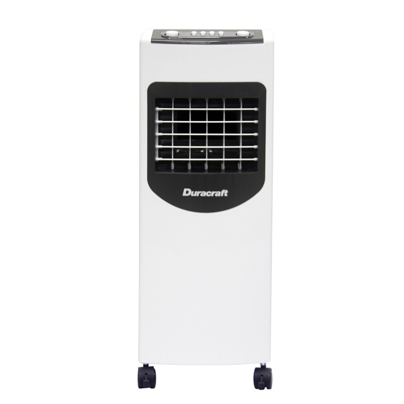 ราคาช็อค!! DURACRAFT พัดลมไอเย็น รุ่น DOMO1 แถม CoolGel 1คู่ [ใส่โค้ด ELXPMALL1 ลด เพิ่ม 12%] ประหยัดไฟ