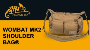 ภาพหน้าปกสินค้ากระเป๋าสะพาย Helikon-Tex WOMBAT Mk2® Sho Bag ซึ่งคุณอาจชอบสินค้านี้