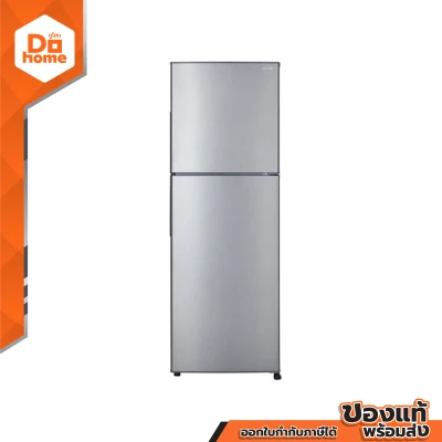 SHARP ตู้เย็น 2 ประตู 7.9 คิว รุ่น SJ-Y22T-SL สีเทา |MC|