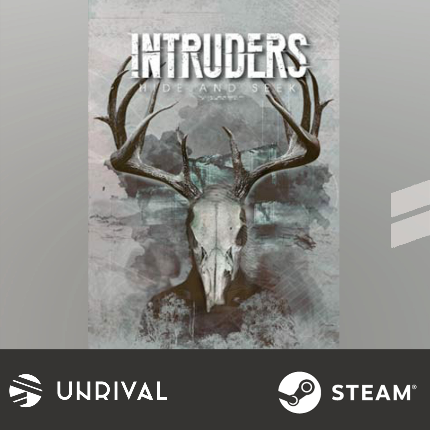 [Hot Sale] Intruders: Hide and Seek PC Digital Download Game (Single Player) - Unrival