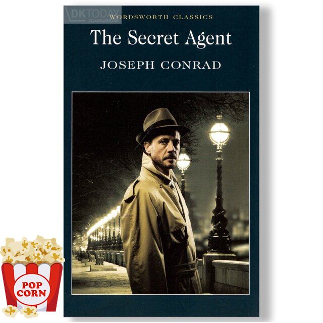 Secret Agent (Wordsworth Classics)
