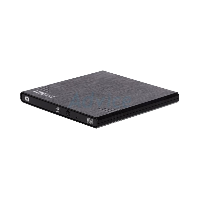 Ext.Slim DVD RW LITE-ON (eBAU108) Black - A0063602 - Advice Online ...