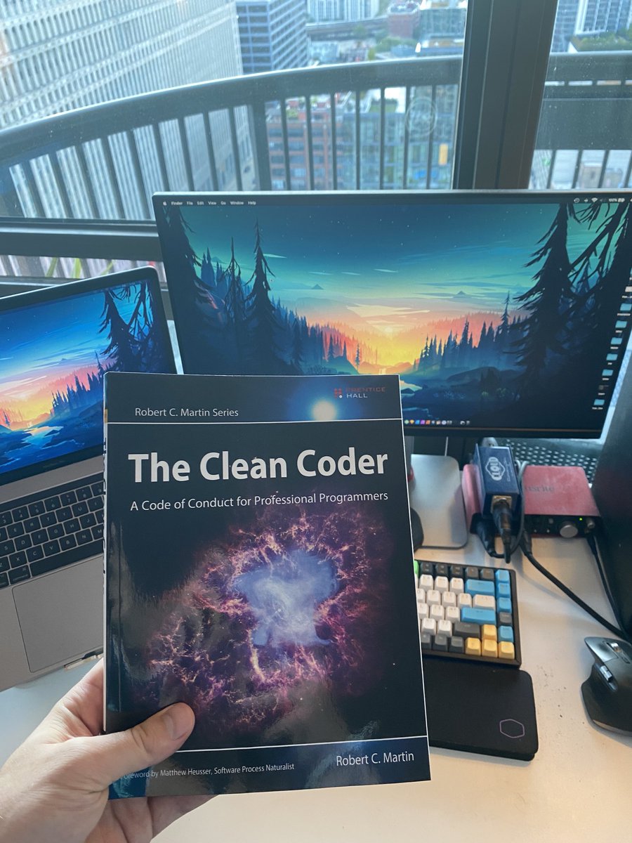 The Clean Coder : A Code of Conduct for Professional Programmers (ใหม่) หนังสือภาษาอังกฤษพร้อมส่ง