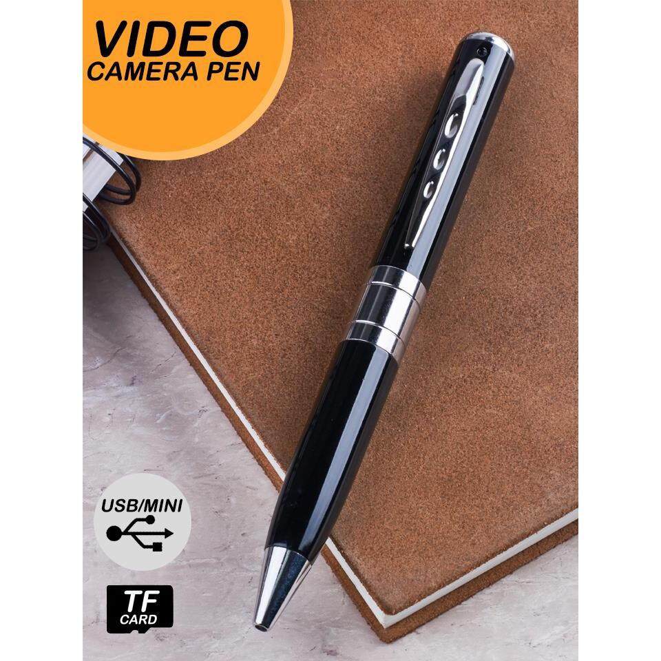 กล้องปากกา ปากกาติดกล้อง Video Camera Pen
