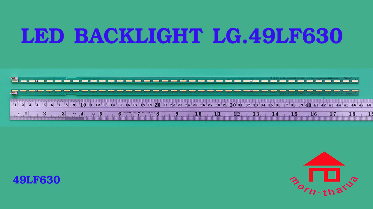 หลอดไฟ BACKLIGHT LG 49LF630 49UF680