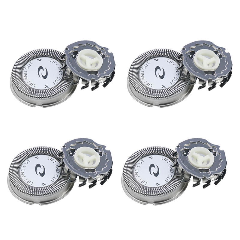 3PCS Shaver Head HQ9 Replacement for Philips Razor Blade HQ9100 HQ9140