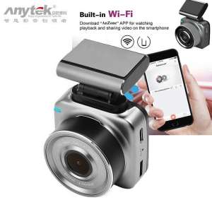 ดูภาพ ANYTEK Q2 DASH CAM กล้องติดรถยนต์บันทึกกล้อง หน้า-หลัง มีไวไฟในตัวดูบนมือถือได้ จอทัชสกรีนขนาด 2 นิ้ว รุ่นใหม่ล่าสุด เพิ่มเติม ANYTEK Q2 DASH CAM กล้องติดรถยนต์บันทึกกล้อง หน้า-หลัง มีไวไฟในตัวดูบนมือถือได้ จอทัชสกรีนขนาด 2 นิ้ว รุ่นใหม่ล่าสุด