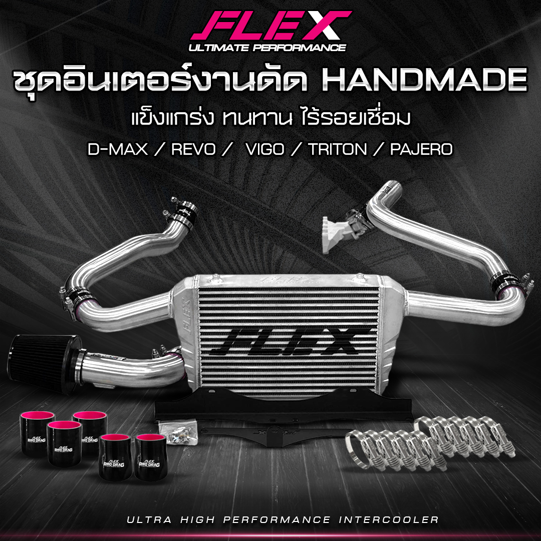 Bộ cài đặt tay nắm cửa FLEX handmade với đầy đủ phụ kiện, dành cho ISUZU DMAX / TOYOTA VIGO / FORTUNER / REVO, giao hàng miễn phí.