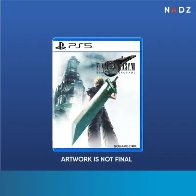 PlayStation 5 : Final Fantasy VII Remake Intergrade (R3)(EN)