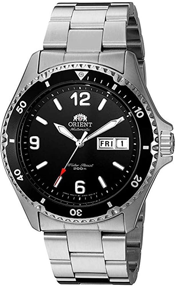 Premium High Quality Orient Men's 'Mako II' Japanese Automatic