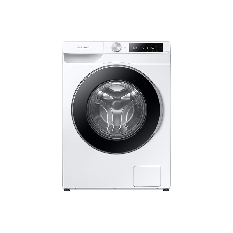 [จัดส่งฟรีพร้อมติดตั้ง] SAMSUNG เครื่องซักผ้าฝาหน้า WW90T634DLE/ST พร้อม Eco Bubble™, 9 กก. *ฟรี! Downy Softener 1 ลัง มูลค่า 828.- *ของแถมมีจำนวนจำกัด