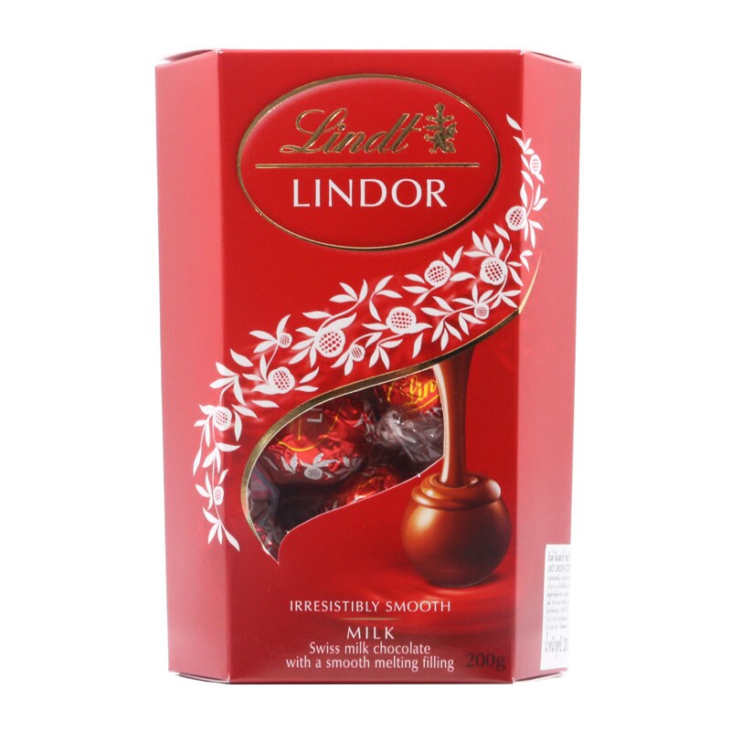 ช อ ค โก แล ต lindor chocolate