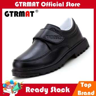 GTRMAT เด็กชายรองเท้าแบบเป็นทางการแฟชั่นลำลองรองเท้าหนังรองเท้านักเรียนรองเท้า EU27-39