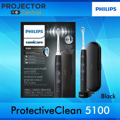 Philips Sonicare ProtectiveClean 5100-5300 Rechargeable Electric Toothbrush แปรงสีฟันไฟฟ้า