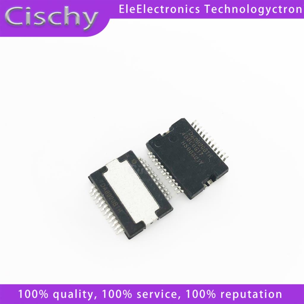 1pcs tda8954th hsop-24 tda8954 tda8950th tda8950 tda8920bth tda8920th smd sop-24