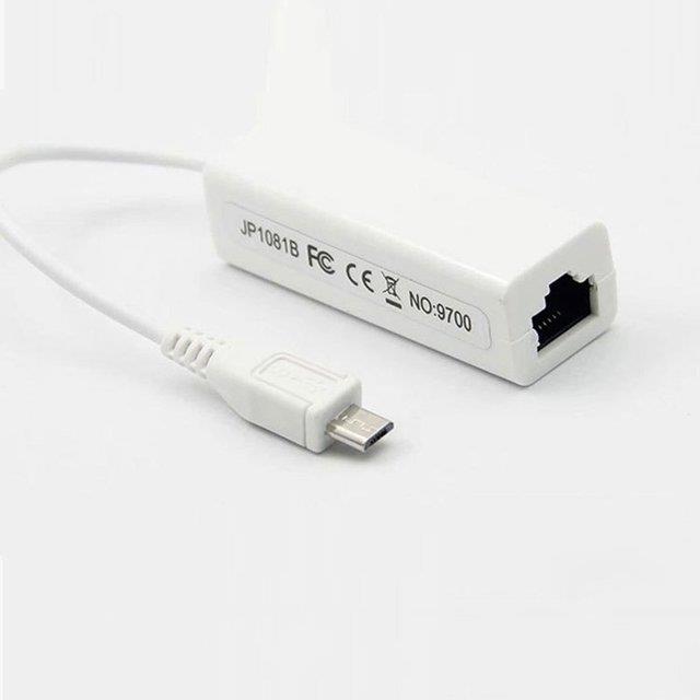 Micro USB To Cable Interface Adapter OTG Wired