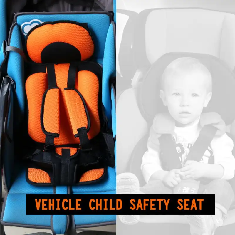 ภาพสินค้าFunny.Shop Premium Kids car seat คาร์ซีทพกพา คาร์ซีท ที่นั่งในรถสำหรับเด็ก อายุ 9 เดือน - 12 ปี สำหรับเด็กทารก จากร้าน Funny.Shop บน Lazada ภาพที่ 3