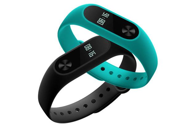 Xiaomi Mi Band 2 (นาฬิกาสายรัดข้อมือ วัดสุขภาพ)