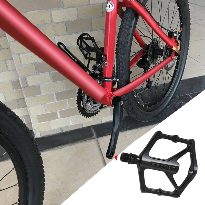Mua PROMEND Mountain Bike Pedal Lightweight Aluminium Alloy Bearing Pedals for BMX Road MTB Bicycle