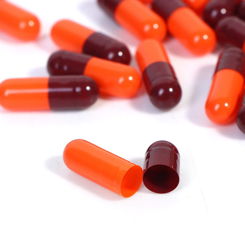 1000 Viên Nang Gelatin Rỗng 0 Viên Thuốc Viên Kích Cỡ Viên Nang Vitamin