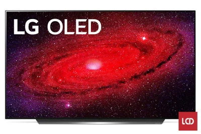 LG OLED 4K Smart TV Cinema HDR 48CX ขนาด 48 นิ้ว รุ่น OLED48CXPTA Clearance