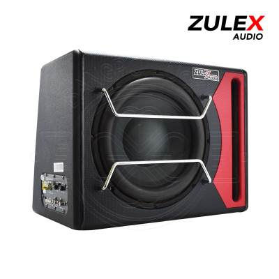 ดูภาพ Zulex ตู้ลำโพงซับวูฟเฟอร์ 12 นิ้ว พร้อมแอมป์ ขยายในตัว Zulex ZB-128A กำลังขับ 800 วัตต์ (100w RMS) Zulex รุ่น ZB-128A เพิ่มเติม Zulex ตู้ลำโพงซับวูฟเฟอร์ 12 นิ้ว พร้อมแอมป์ ขยายในตัว Zulex ZB-128A กำลังขับ 800 วัตต์ (100w RMS) Zulex รุ่น ZB-128A
