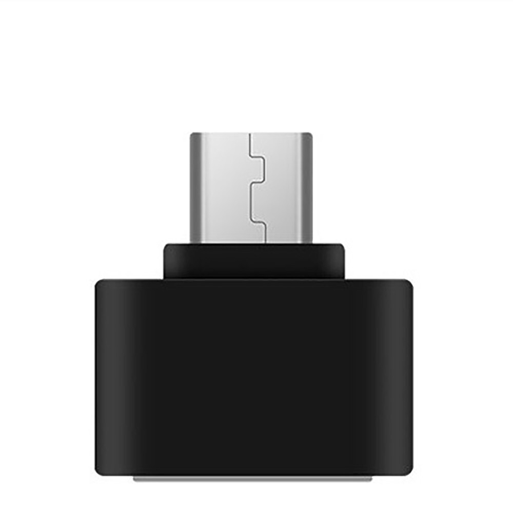 Type C to USB 3.0 Adapter USB C OTG Adapter for Chromebook Macbook Huawei P9 /P10/P20/Mate 9/Mate 10 Samsung S8 Xiaomi 4C Nexus 5X 6P LG G5