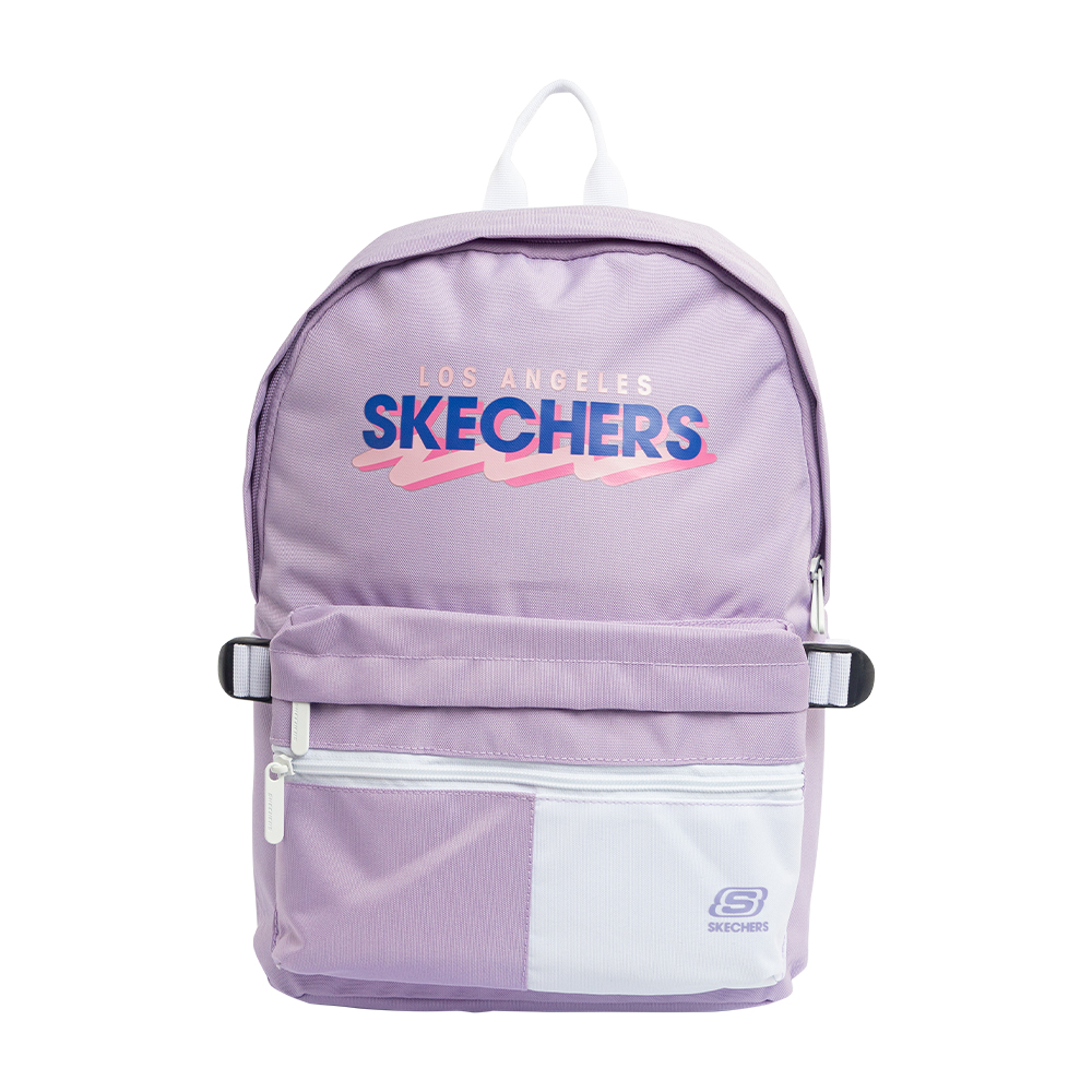 Skechers สเก็ตเชอร์ส กระเป๋าเป้สะพายหลัง ยูนิเซ็กส์ Backpack - L121U041-005U