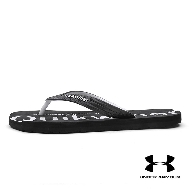 Under Armour_Popular styles of men's slippers Lazada
