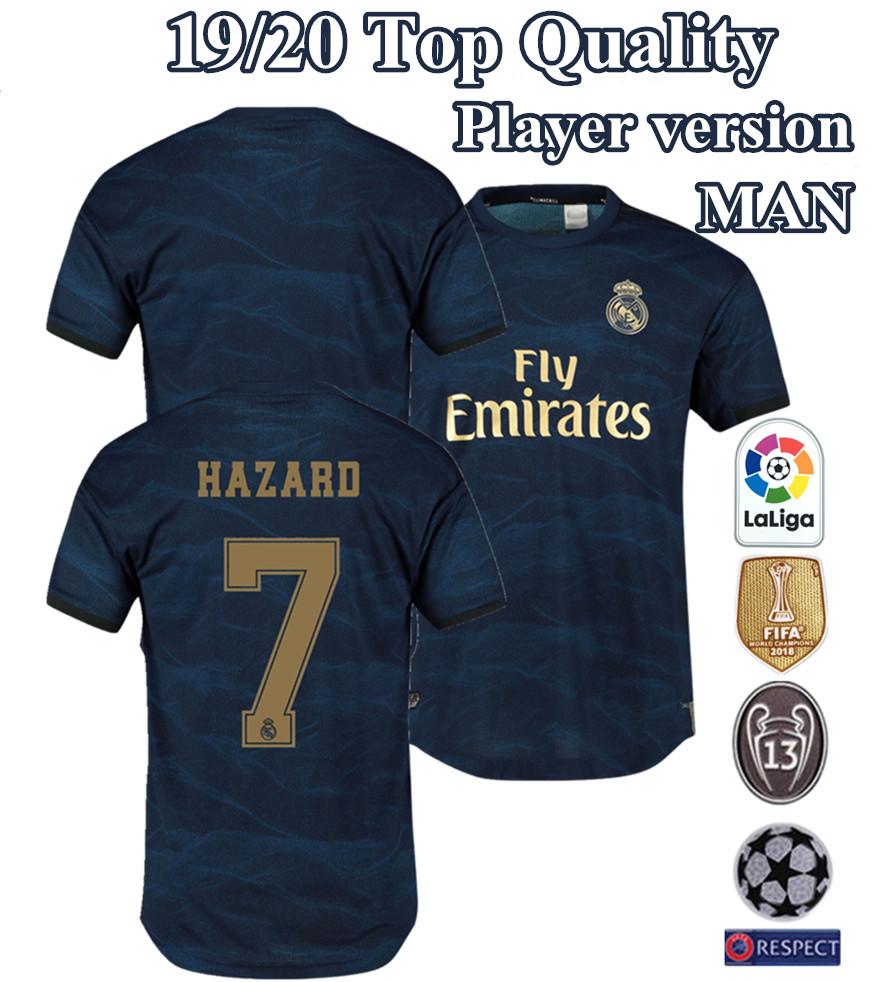 jersi real madrid 2018