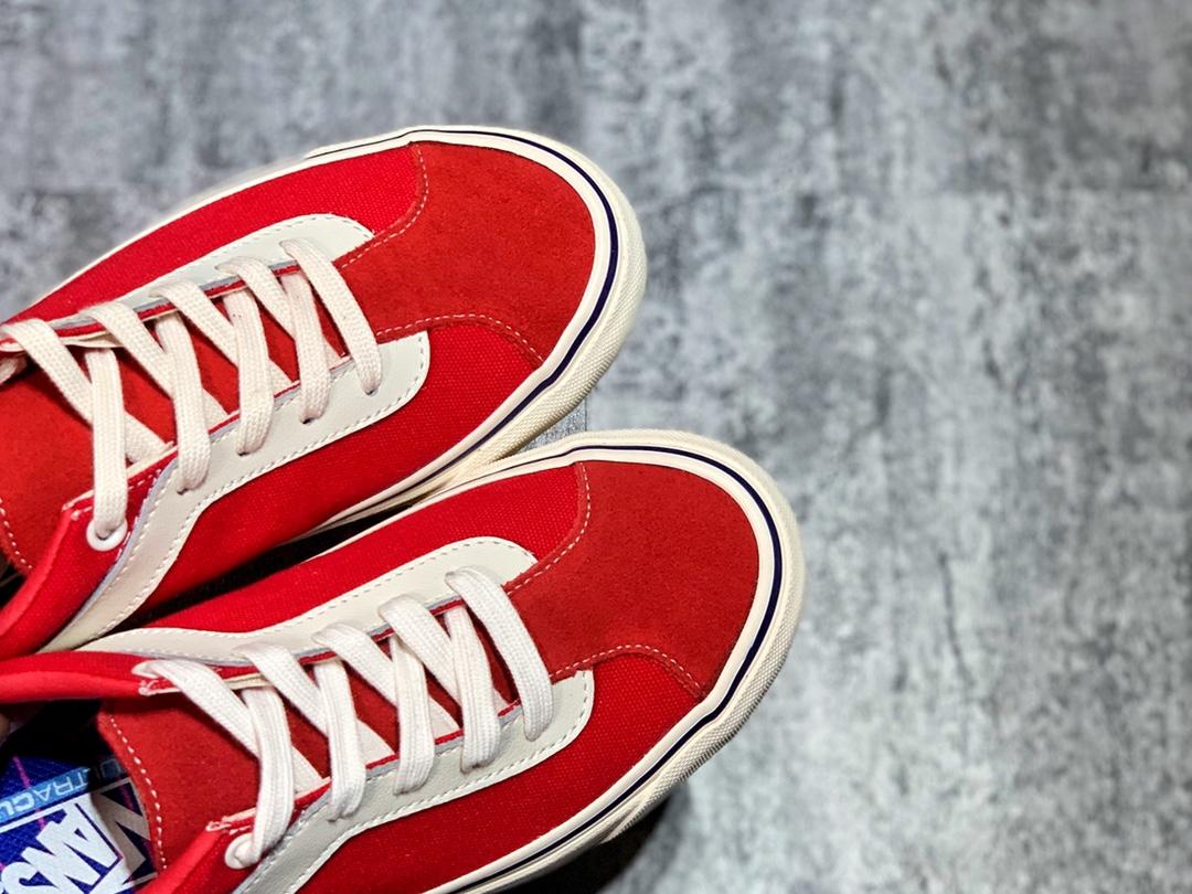 Vans x Rhude Bold Ni board shoes Ride Increase shoes for men amd women