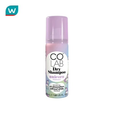 Colab Dry Shampoo Unicorn 50 Ml.