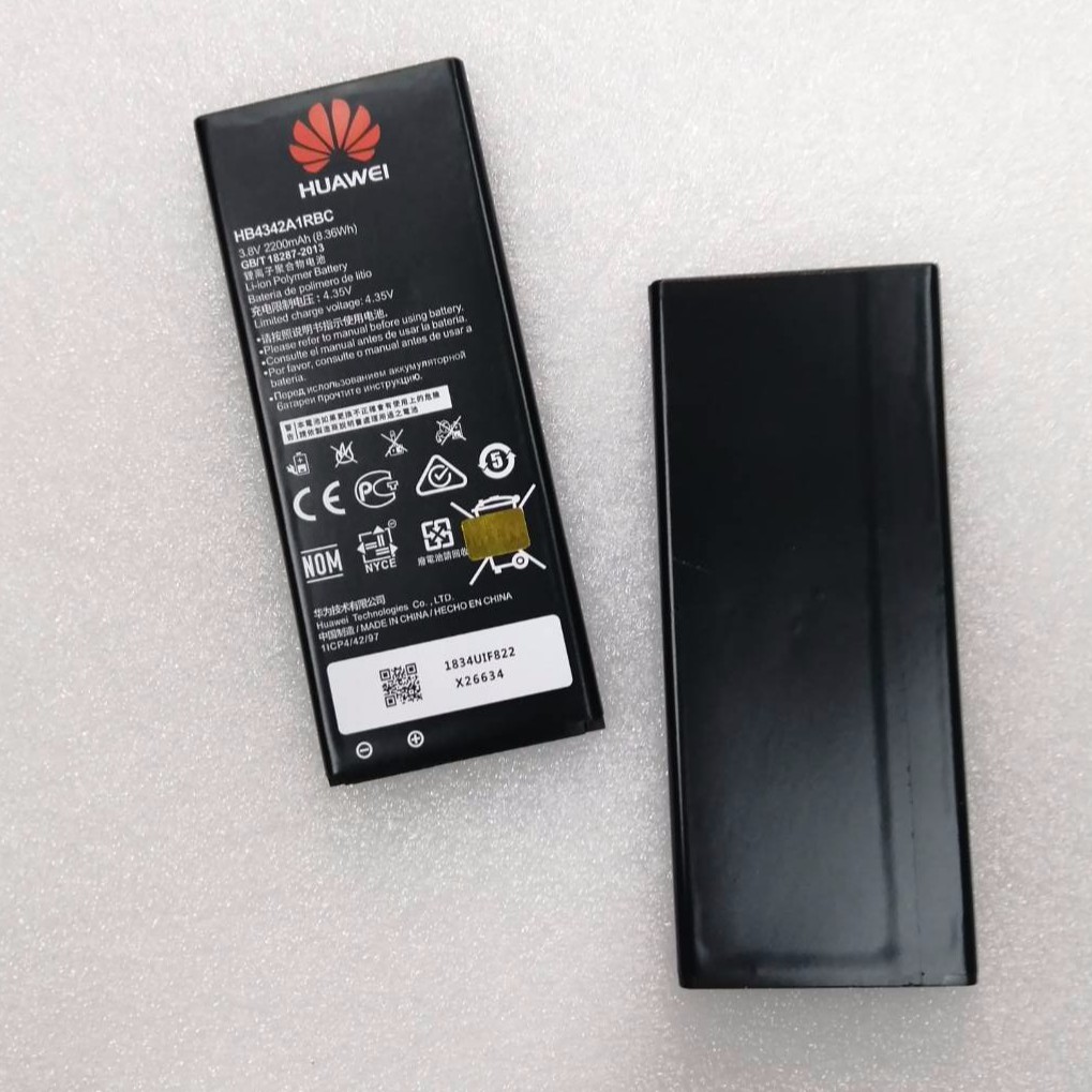 แบต Huawei Y52 (HB4342A1RBC) Batt Huawei Cunl22 KEY1902 ThaiPick