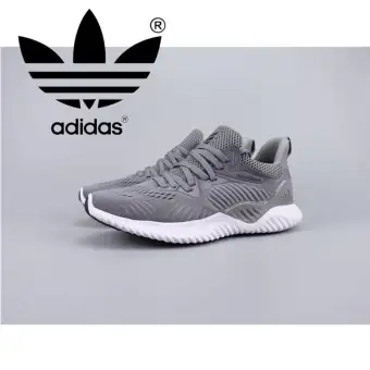 alphabounce beyond shoes grey