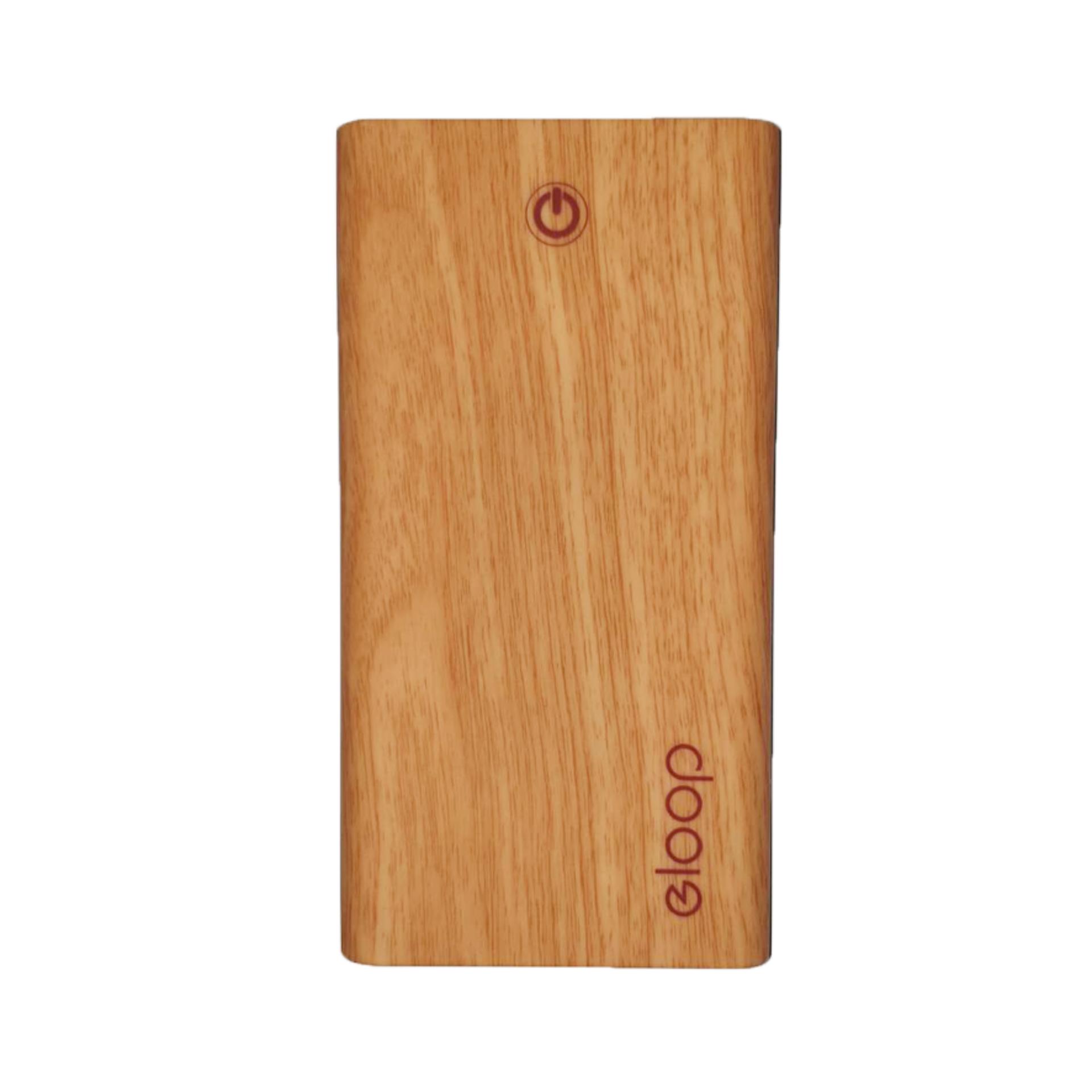Power Bank แบตเตอรี่สำรอง ELOOP CN รุ่น E28 ความจุ 20,000 mAh มีแถมซอง ...